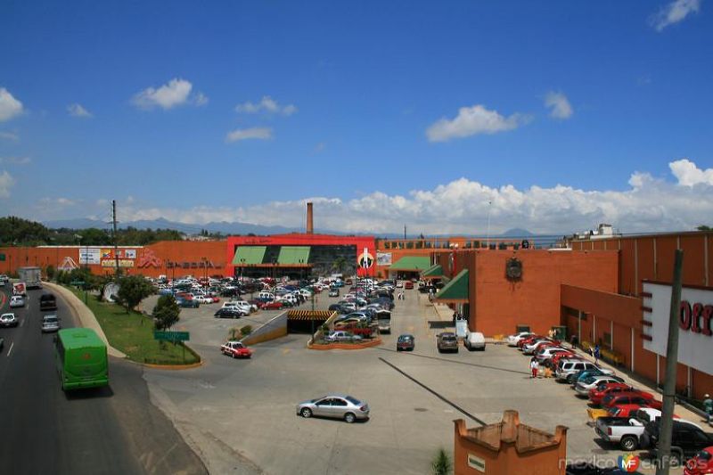 Fotos de Xalapa, Veracruz: Centro comercial Ánimas