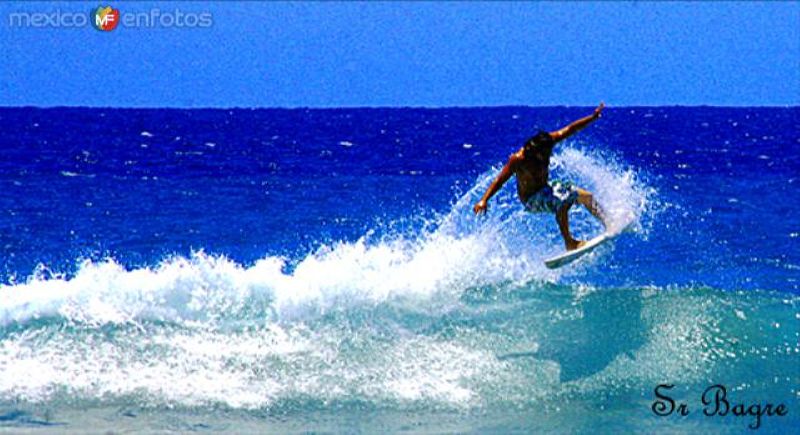 Fotos de Cerritos, Baja California Sur: Surf