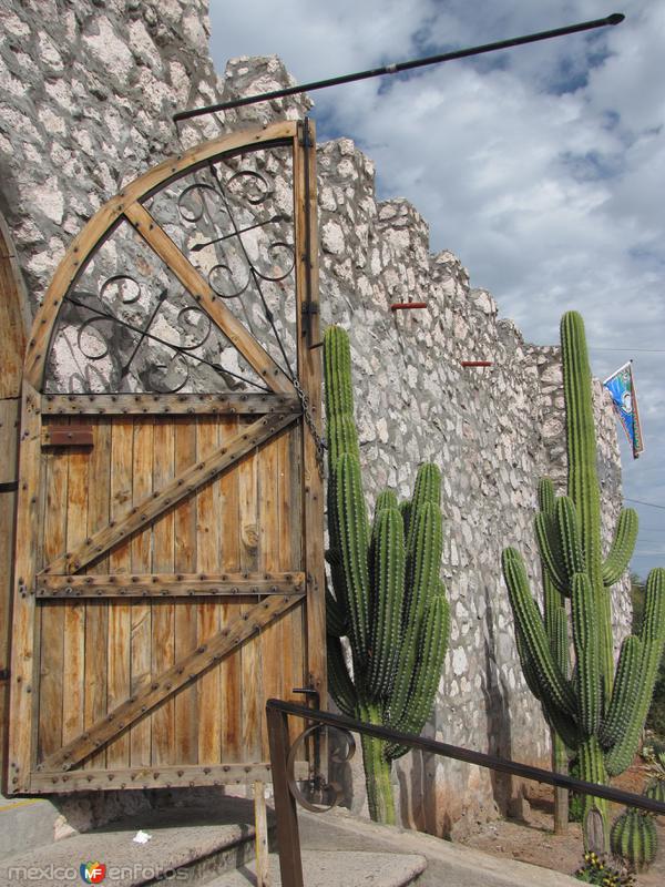 Fotos de El Fuerte, Sinaloa: Fuerte de Montes Claros