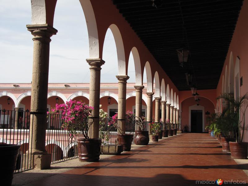 Fotos de El Fuerte, Sinaloa: Palacio Municipal de El Fuerte