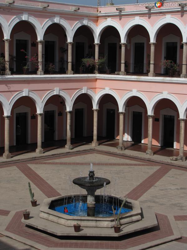 Fotos de El Fuerte, Sinaloa: Palacio Municipal de El Fuerte