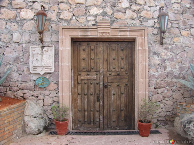 Fotos de El Fuerte, Sinaloa: Fachadas de El Fuerte