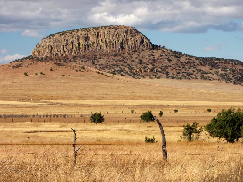 Fotos de La Junta, Chihuahua: Cerro Miñaca