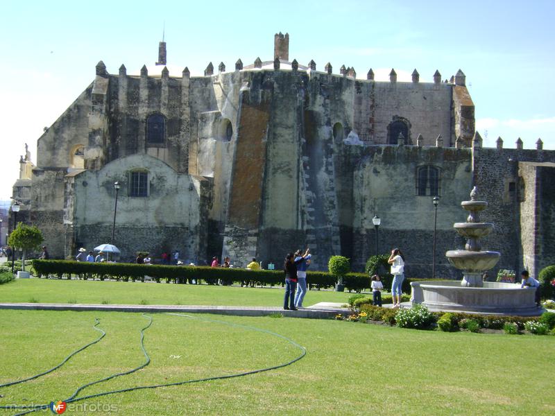 Fotos de Yuriria, Guanajuato: EXCONVENTO