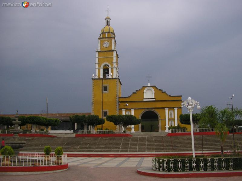 Fotos de Zapotitlán De Vadillo, Jalisco: Templo Católico
