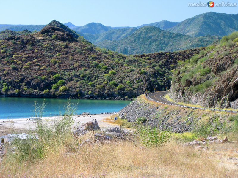 Fotos de Bahía Concepción, Baja California Sur: Bahía Concepción