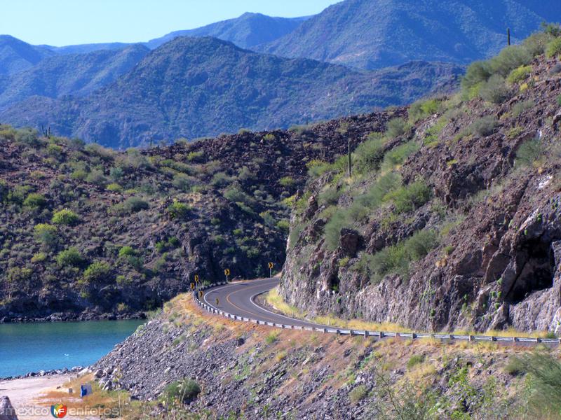 Fotos de Bahía Concepción, Baja California Sur: Bahía Concepción