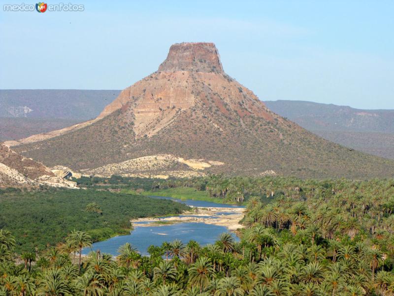 Fotos de La Purísima, Baja California Sur: Cerro del Pilón