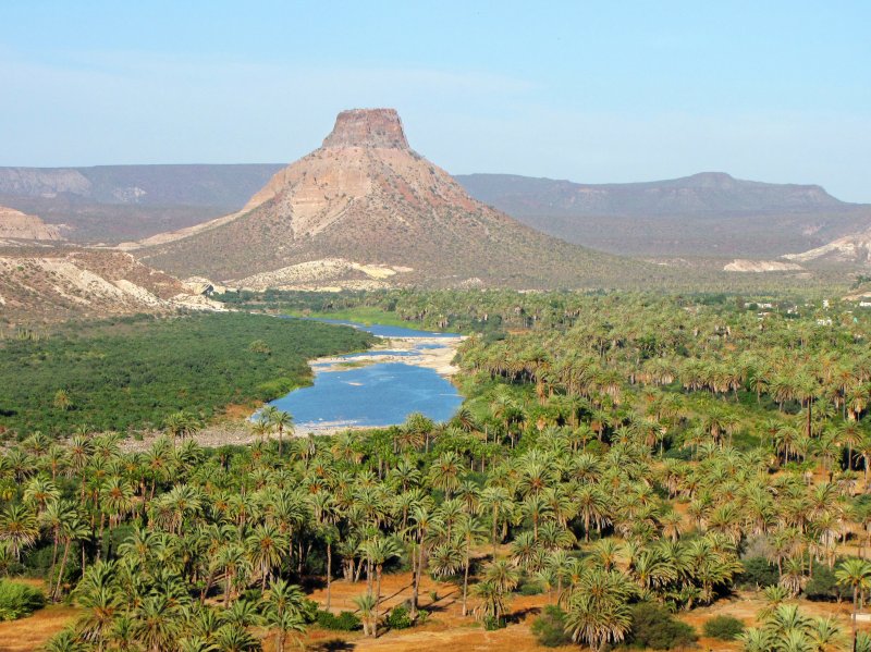 Fotos de La Purísima, Baja California Sur: Cerro del Pilón