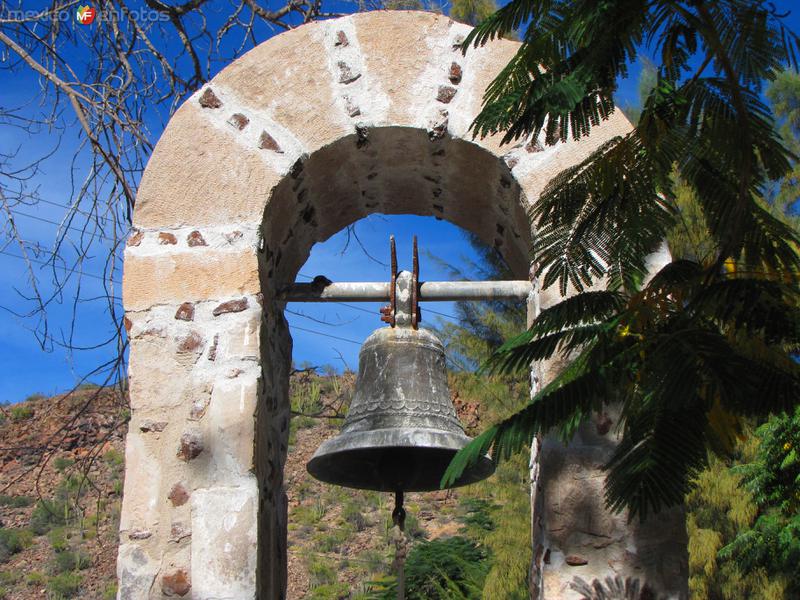 Fotos de San José De Comondú, Baja California Sur: Misión de San José de Comondú