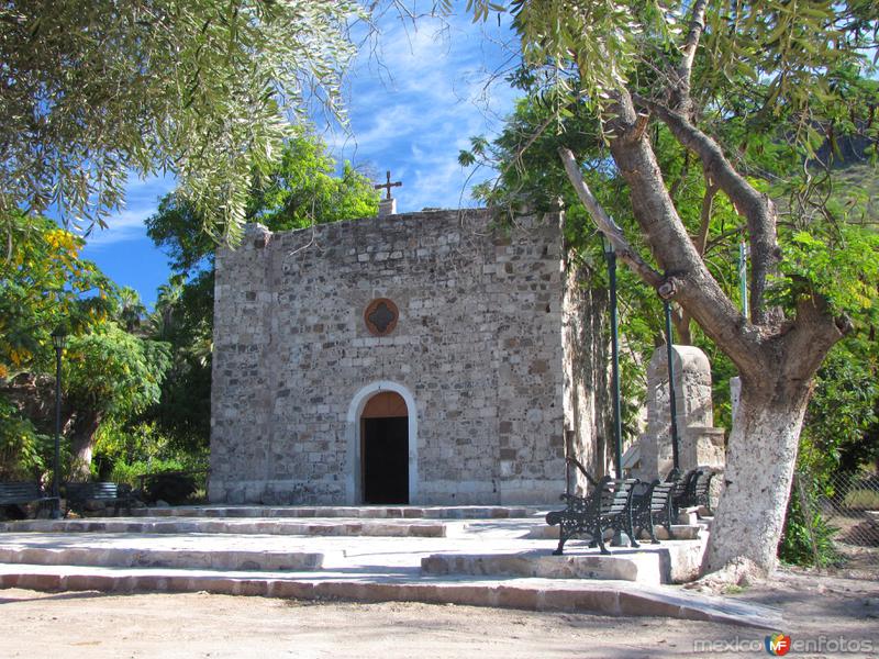 Fotos de San José De Comondú, Baja California Sur: Misión de San José de Comondú