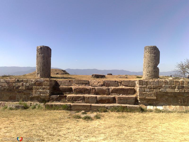 Fotos de Monte Albán, Oaxaca: Monte Alban