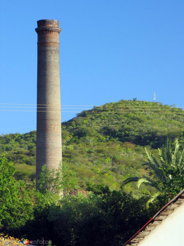 Fotos de El Triunfo, Baja California Sur: Antigua compañía minera de El Triunfo