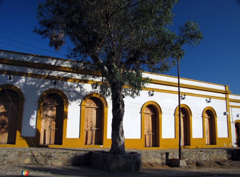 Fotos de El Triunfo, Baja California Sur: Museo de la Música