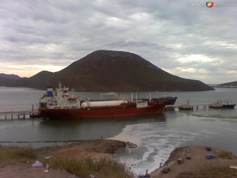 Fotos de Topolobampo, Sinaloa: el varadero muelle de pemex