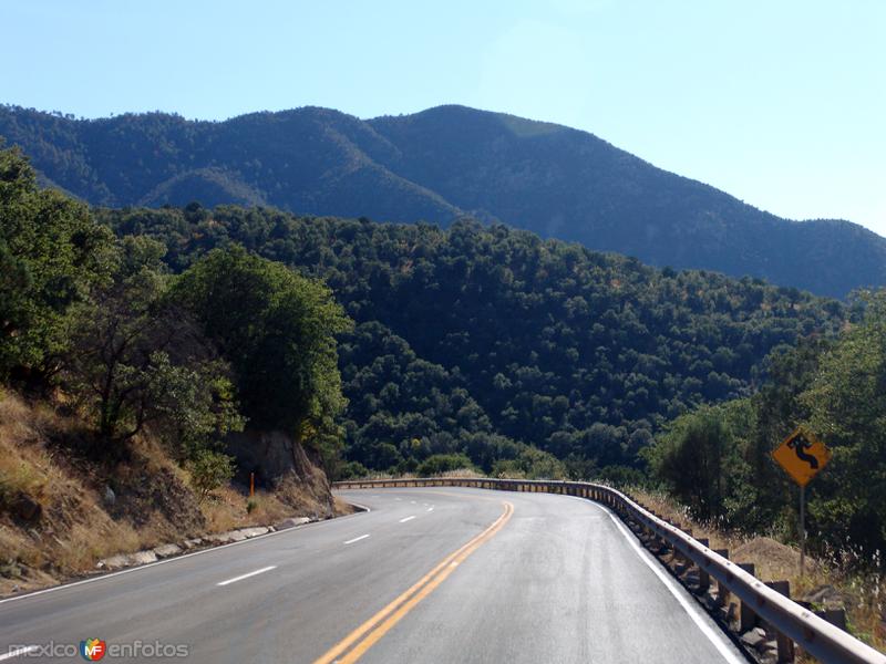 Fotos de Sierra De Sonora, Sonora: Sierra de Sonora (Sierra Madre Occidental)