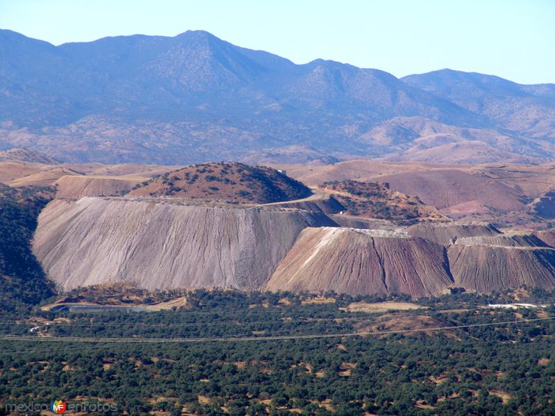 Fotos de Sierra De Sonora, Sonora: Sierra de Sonora (Sierra Madre Occidental)