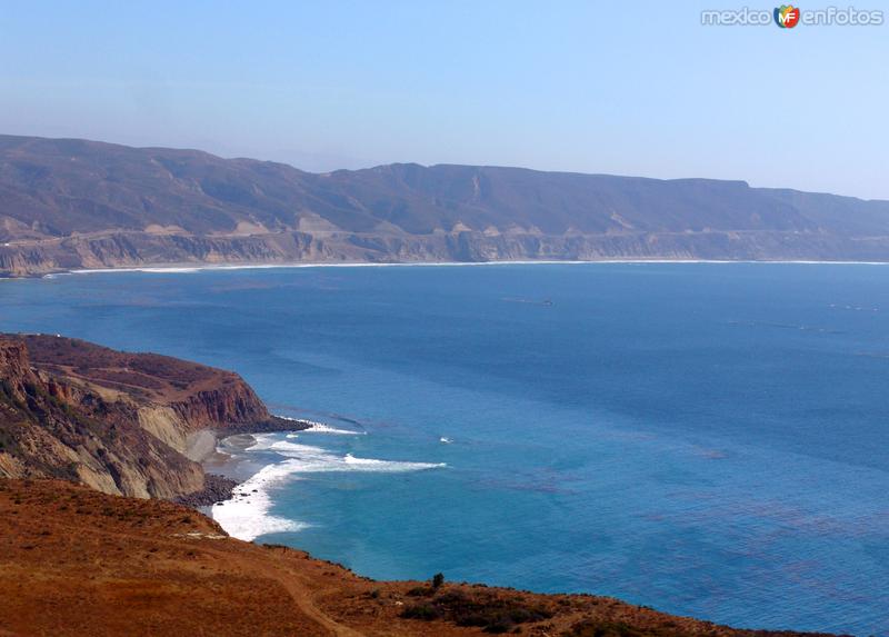 Fotos de Ensenada, Baja California: Océano Pacífico