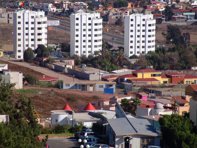 Fotos de Ensenada, Baja California: Vista panorámica de Ensenada