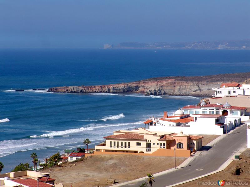 Fotos de Ensenada, Baja California: Vista panorámica de Ensenada