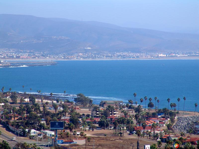 Fotos de Ensenada, Baja California: Vista panorámica de Ensenada