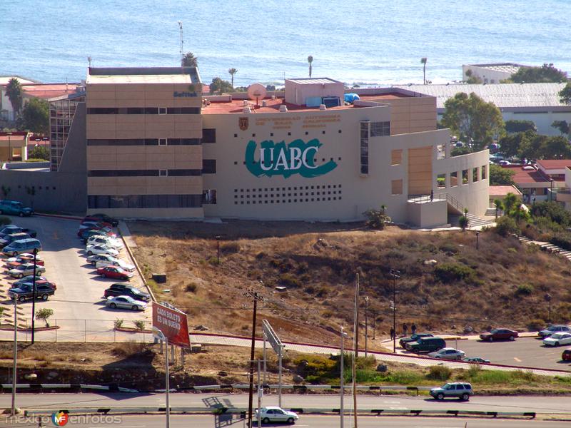 Fotos de Ensenada, Baja California: Universidad Autónoma de Baja California (UABC)