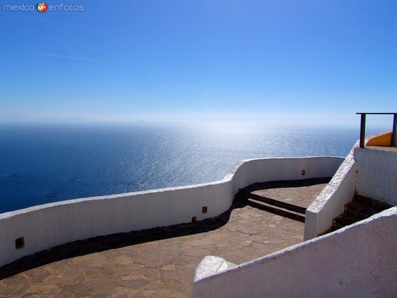 Fotos de Carretera Escénica, Baja California: Mirador turístico