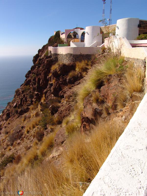 Fotos de Carretera Escénica, Baja California: Mirador turístico