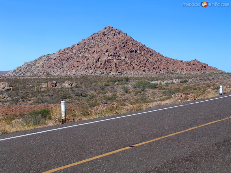 Fotos de Cataviña, Baja California: Cerro el Pedregoso