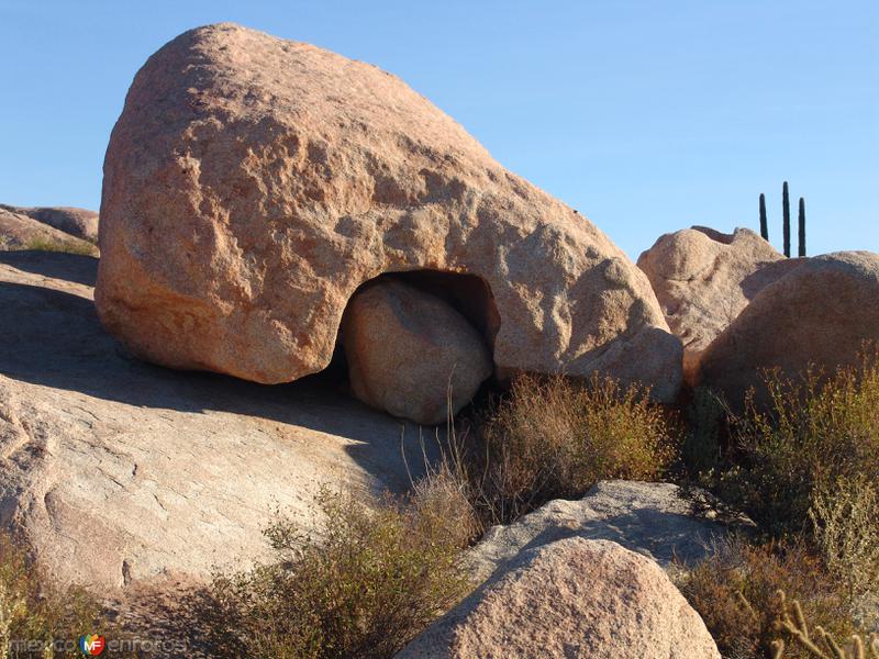 Fotos de Cataviña, Baja California: Rocas