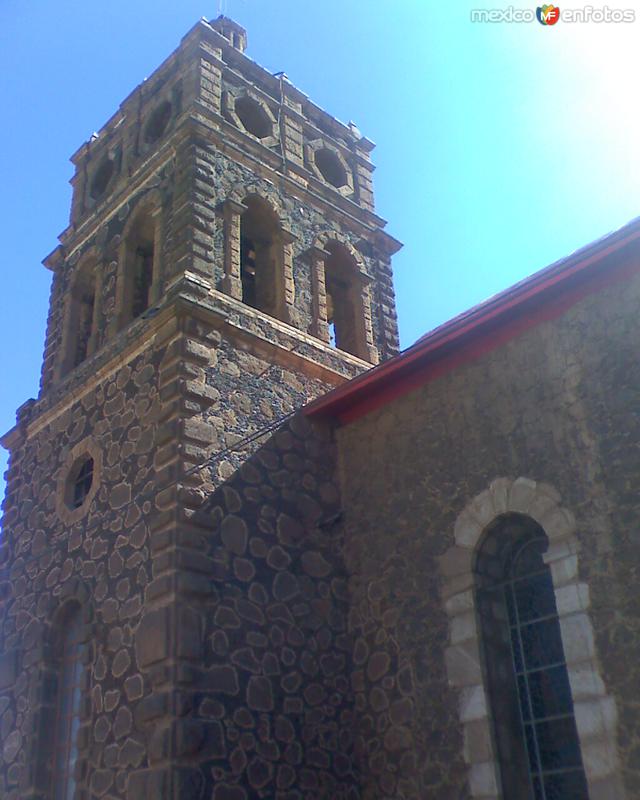 Fotos de Madera, Chihuahua: IGLESIA DE CUIDAD MADERA