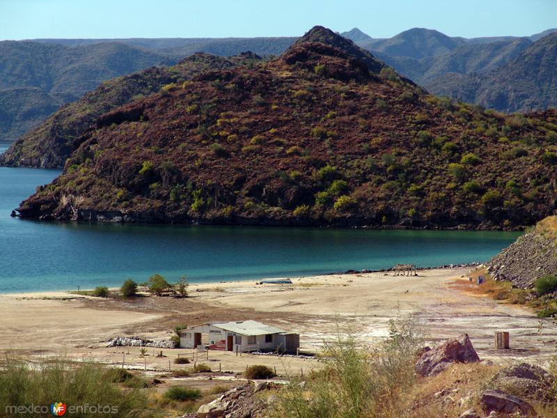 Fotos de Bahía Concepción, Baja California Sur: Bahía Concepción