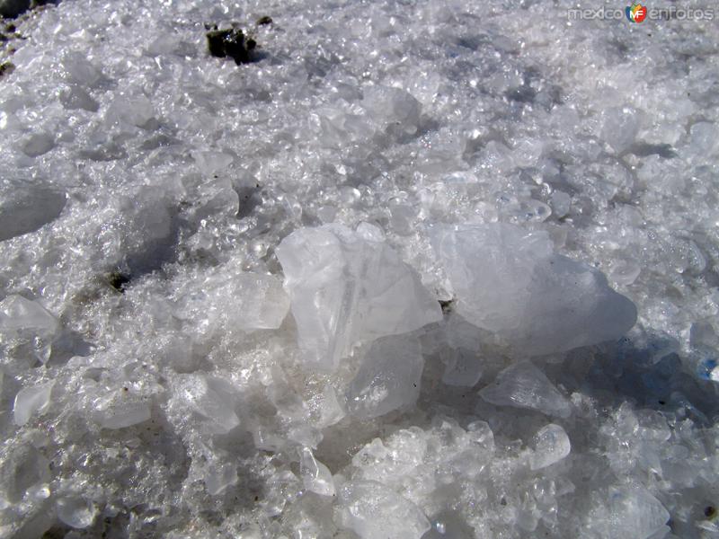 Fotos de Guerrero Negro, Baja California Sur: Salinas: Sal