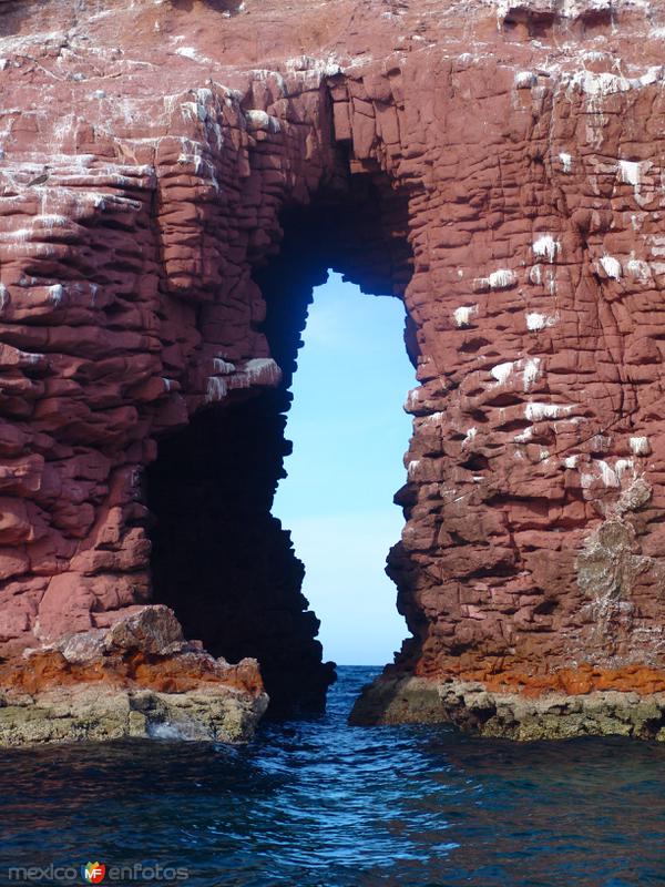 Fotos de Isla Espíritu Santo, Baja California Sur: Los Islotes