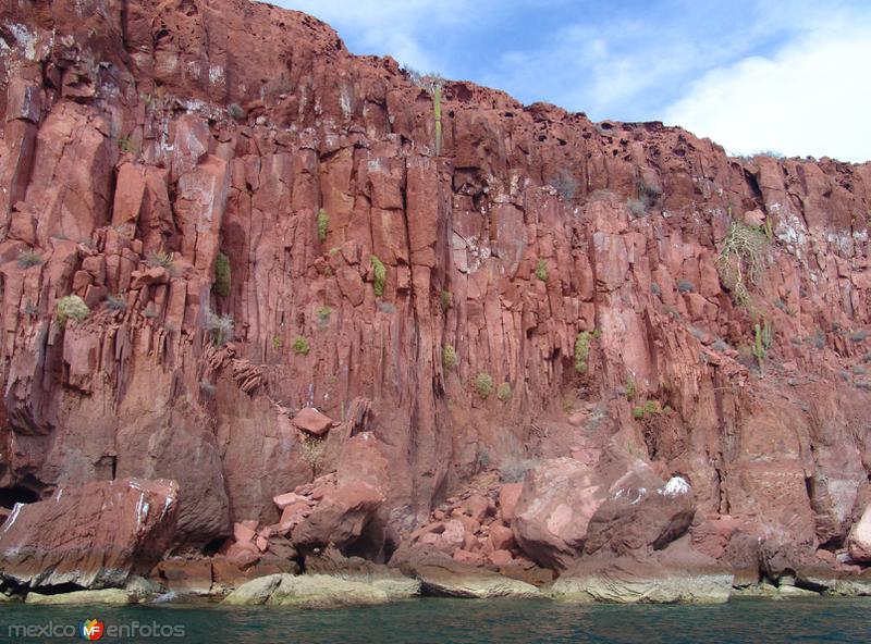 Fotos de Isla Espíritu Santo, Baja California Sur: Isla Espíritu Santo