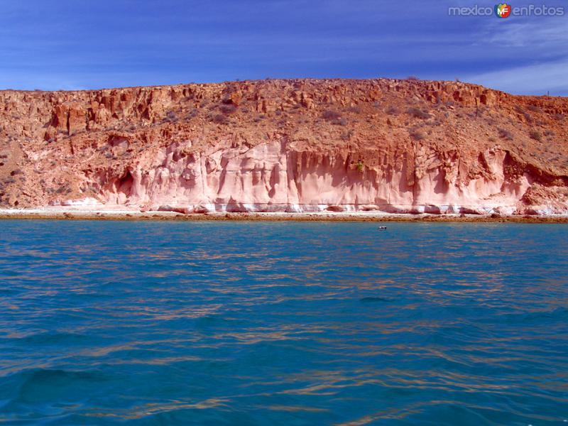 Fotos de Isla Espíritu Santo, Baja California Sur: Isla Espíritu Santo