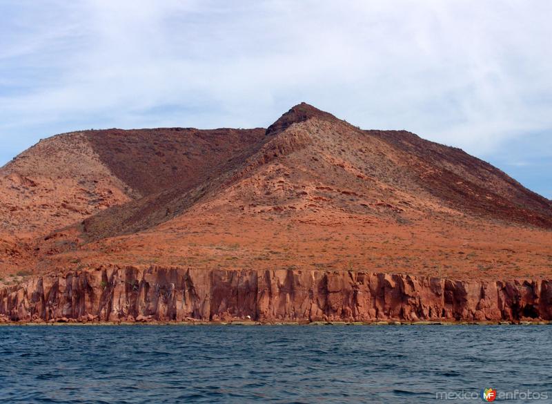 Fotos de Isla Espíritu Santo, Baja California Sur: Isla Espíritu Santo