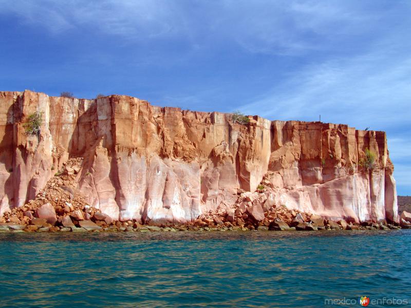 Fotos de Isla Espíritu Santo, Baja California Sur: Isla Espíritu Santo