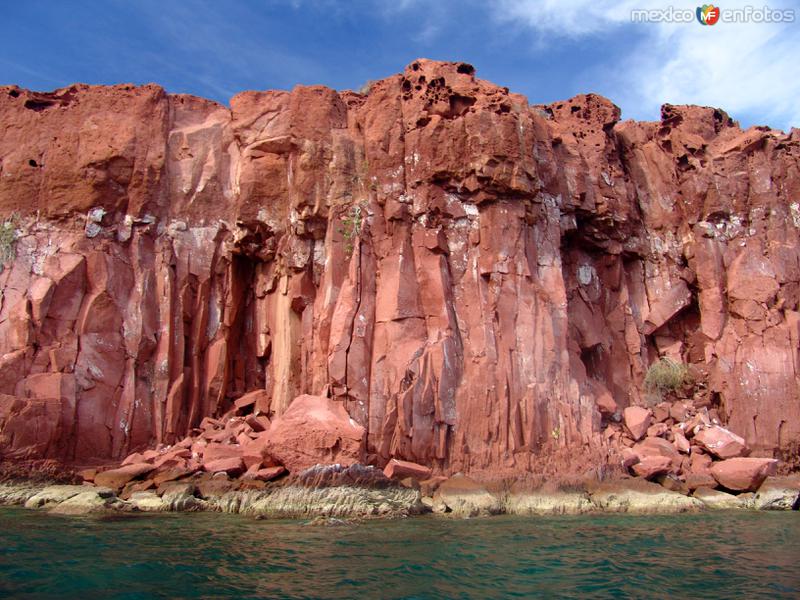 Fotos de Isla Espíritu Santo, Baja California Sur: Isla Espíritu Santo