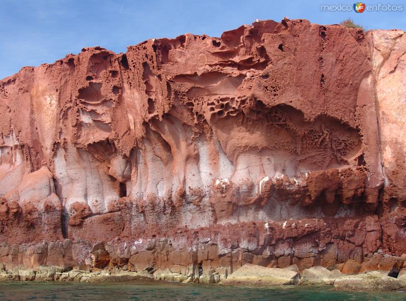 Fotos de Isla Espíritu Santo, Baja California Sur: Isla Espíritu Santo