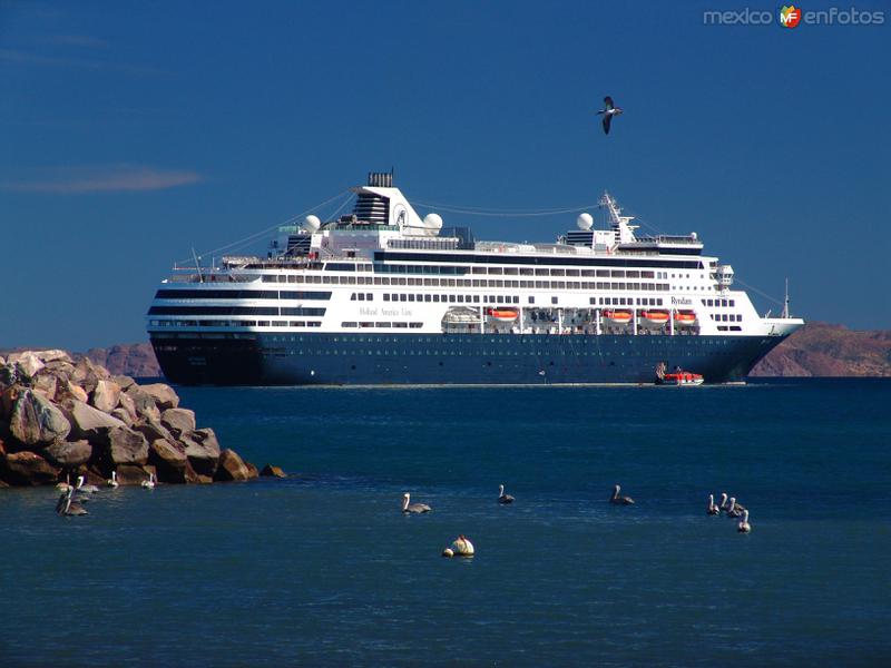 Fotos de Loreto, Baja California Sur: Crucero