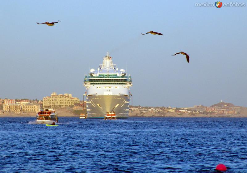 Fotos de Cabo San Lucas, Baja California Sur: Crucero