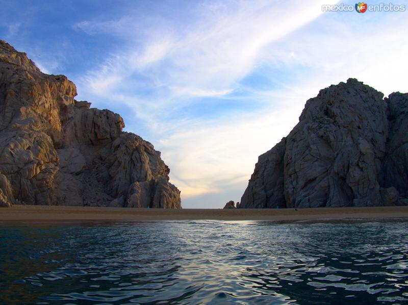 Fotos de Cabo San Lucas, Baja California Sur: Playa del Amor