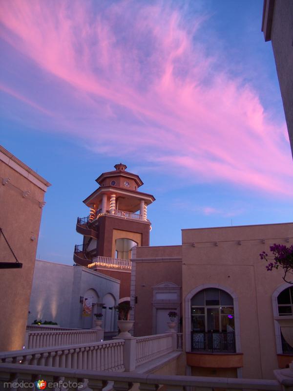 Fotos de Cabo San Lucas, Baja California Sur: Centro Comercial Puerto Paraíso