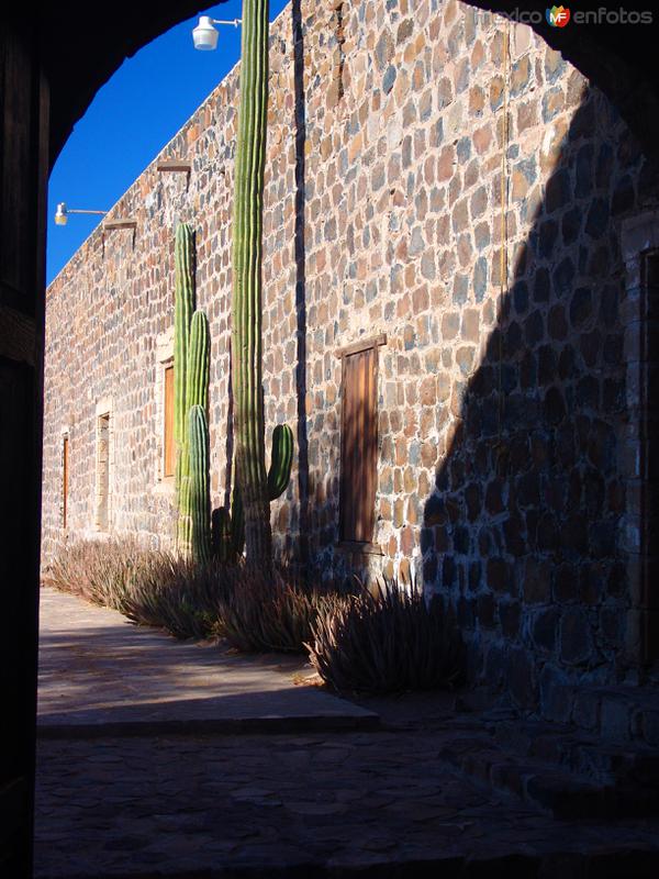 Fotos de Mulegé, Baja California Sur: Misión de Santa Rosalía de Mulegé