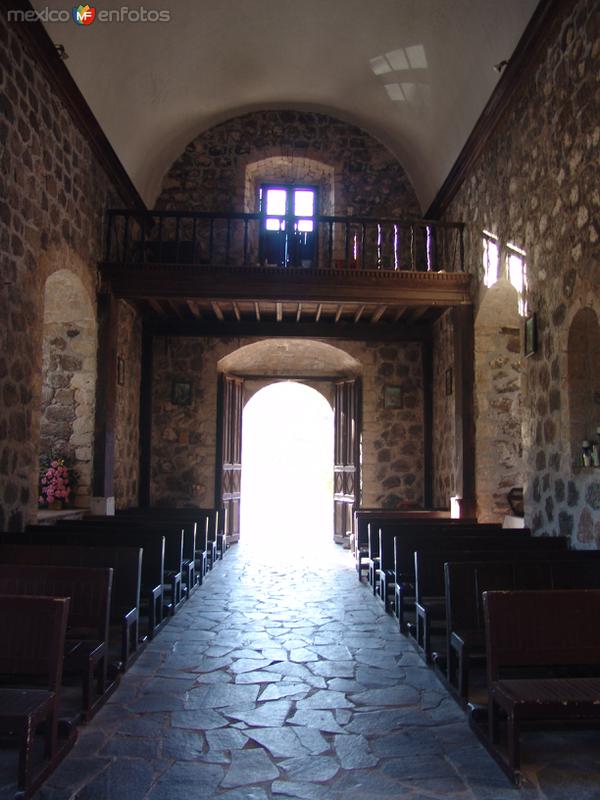 Fotos de Mulegé, Baja California Sur: Misión de Santa Rosalía de Mulegé