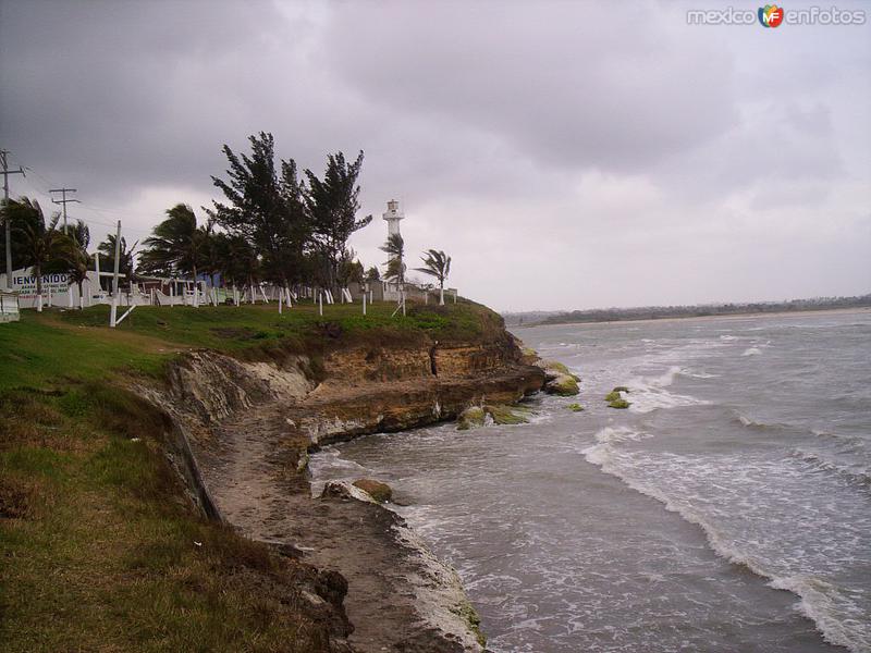 Fotos de Cazones, Veracruz: farolito