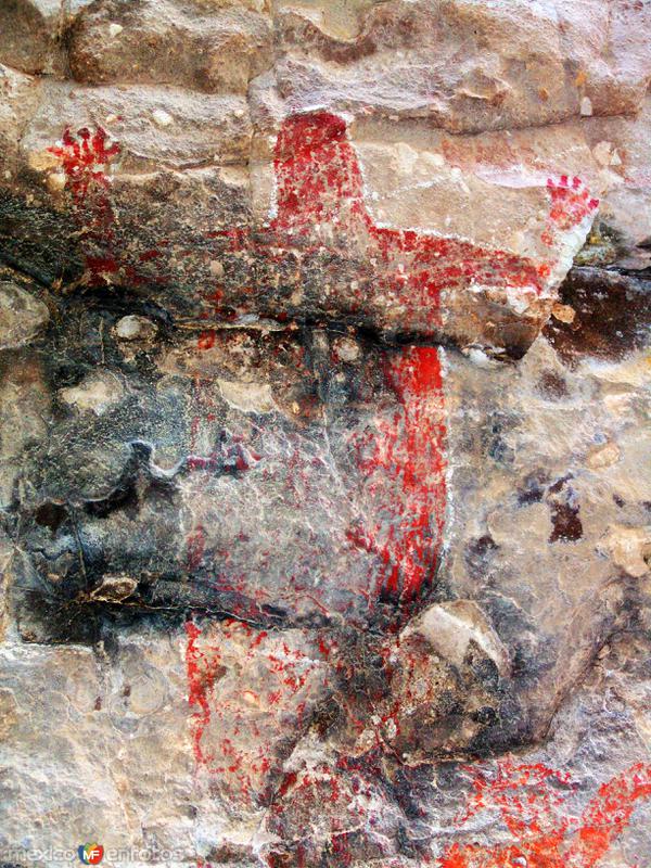 Fotos de San Francisco De La Sierra, Baja California Sur: Pinturas rupestres de la Cueva del Ratón