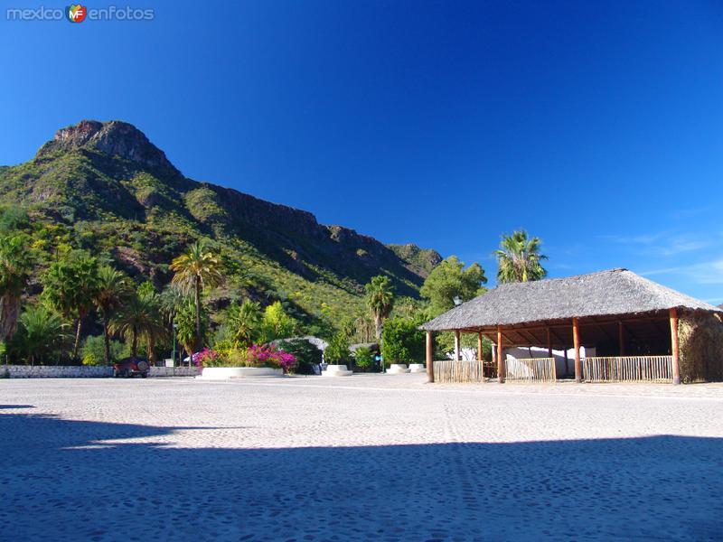 Fotos de San Javier, Baja California Sur: Calles de San Javier