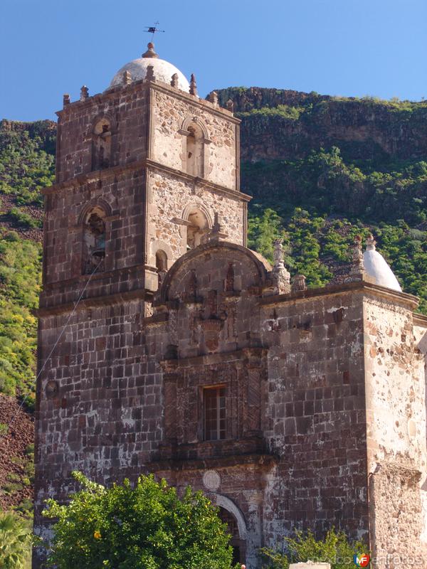 Fotos de San Javier, Baja California Sur: Misión de San Javier